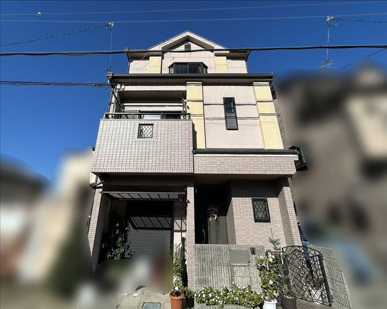 大東市錦町 戸建 外観 大東市錦町 戸建 外観