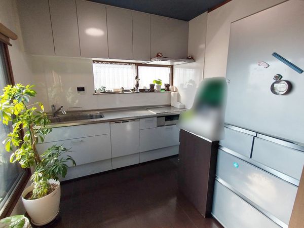 大東市錦町 戸建 リビング 大東市錦町 戸建 リビング