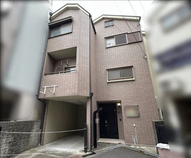 鶴見区浜3丁目 戸建 外観