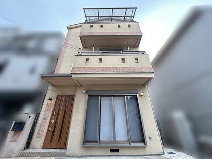 鶴見区諸口2丁目 戸建 外観