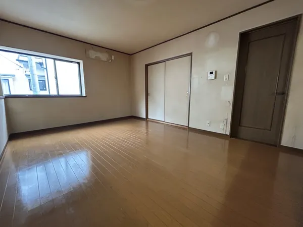 リビングです。