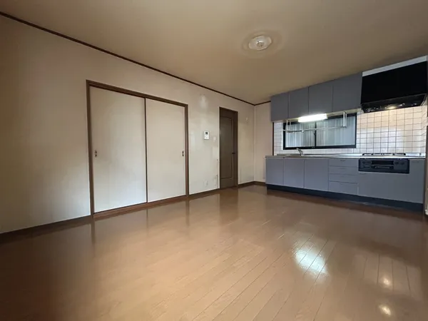 リビングです。