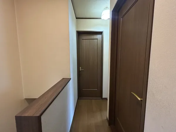 3階の廊下です。