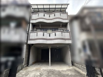 鶴見区緑3丁目 戸建 外観