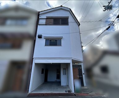 城東区今福南2丁目 戸建 外観