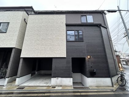 城東区野江3丁目 戸建 外観