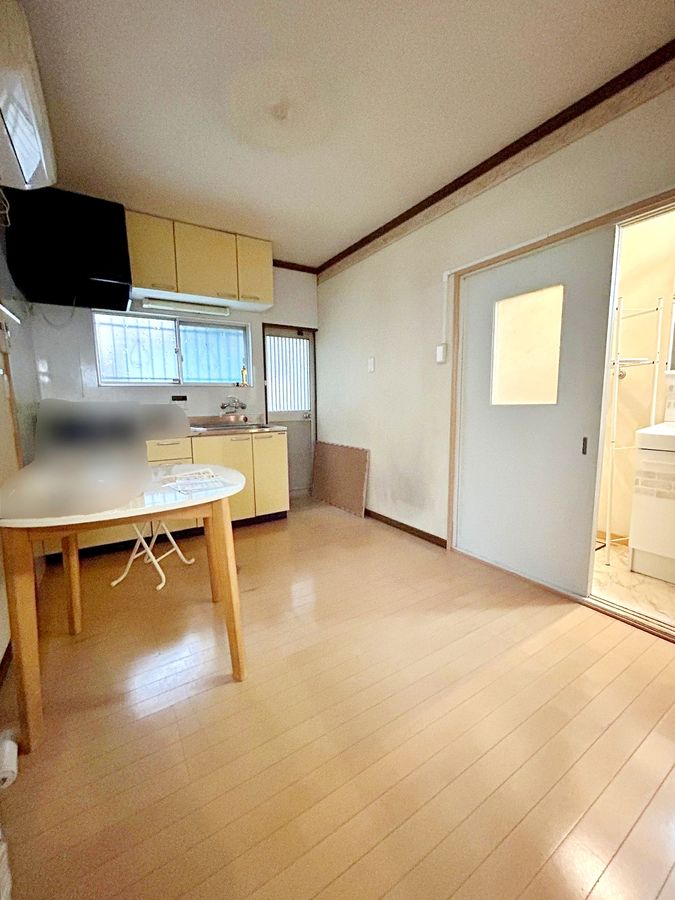 鶴見区鶴見4丁目 戸建 リビング リビング