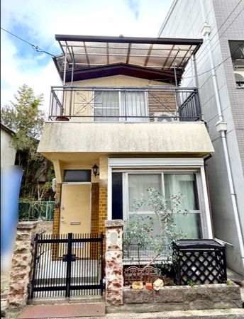 鶴見区鶴見4丁目 戸建 外観 鶴見区鶴見4丁目 戸建 外観