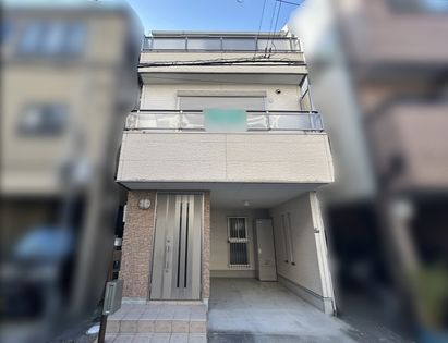 鶴見区茨田大宮3丁目 戸建 外観