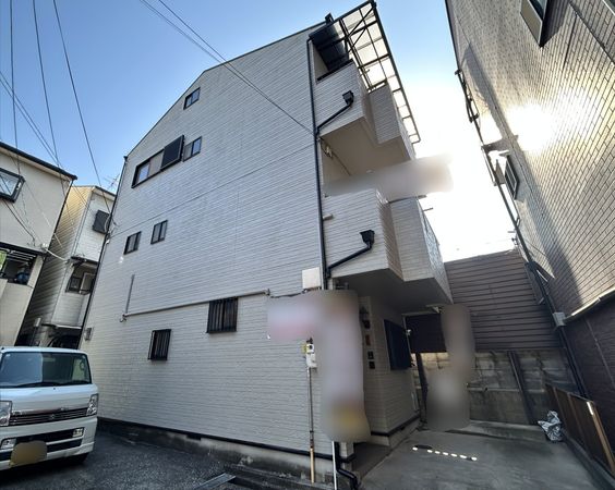 鶴見区諸口1丁目 戸建 外観 鶴見区諸口1丁目 戸建 外観