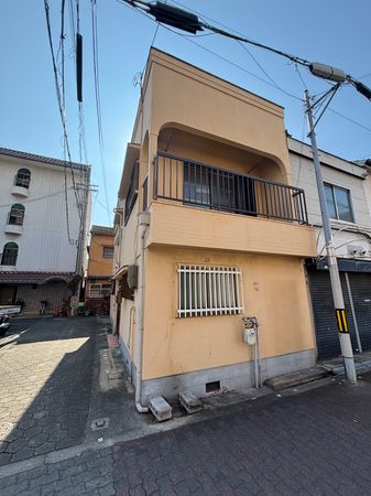 鶴見区緑一丁目 戸建 外観