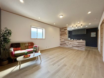 鶴見区横堤2丁目 戸建 リビング