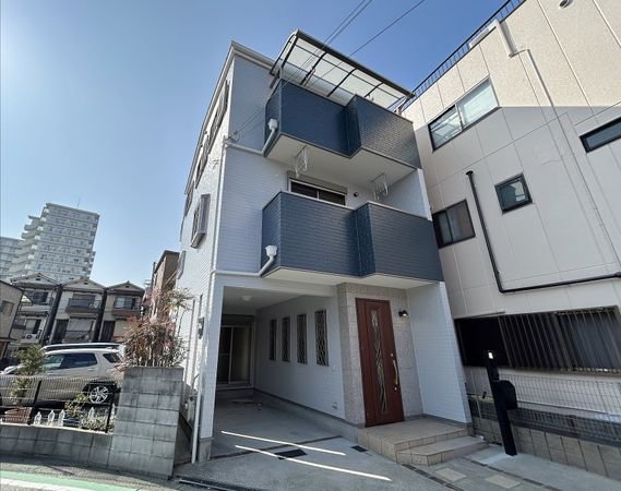鶴見区横堤2丁目 戸建 外観