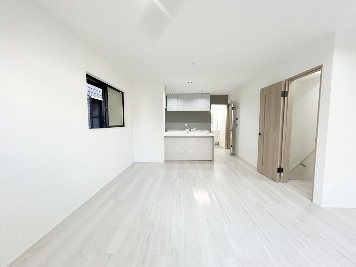 鶴見区中茶屋1丁目 戸建 リビング リビング