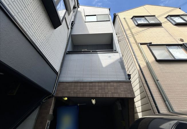 城東区東中浜2丁目 戸建 外観 城東区東中浜2丁目 戸建 外観