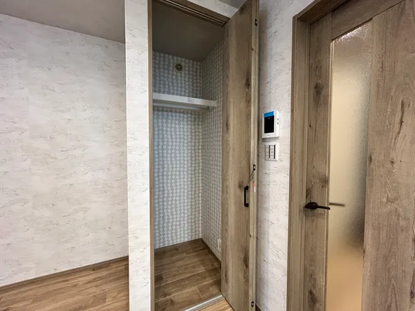 【リビング収納】