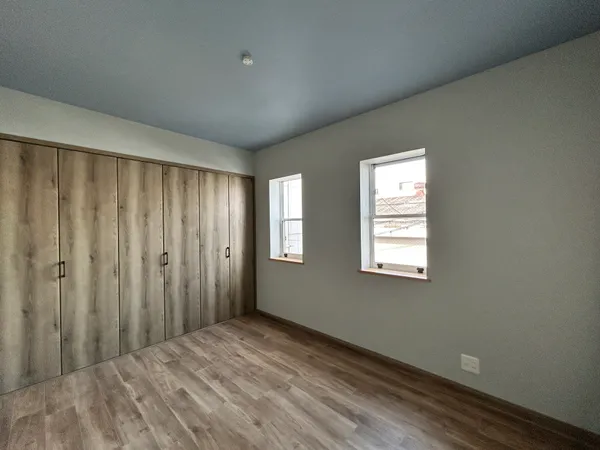 【洋室（約6.0帖・北）】3階の約6.0帖の洋室です。