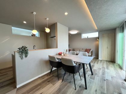 城東区諏訪1丁目C号地 戸建 リビング