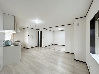 鶴見区徳庵1丁目 戸建 リビング