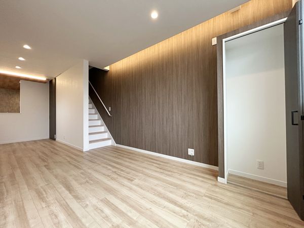 鶴見区緑3丁目 戸建 リビング 鶴見区緑3丁目 戸建 リビング