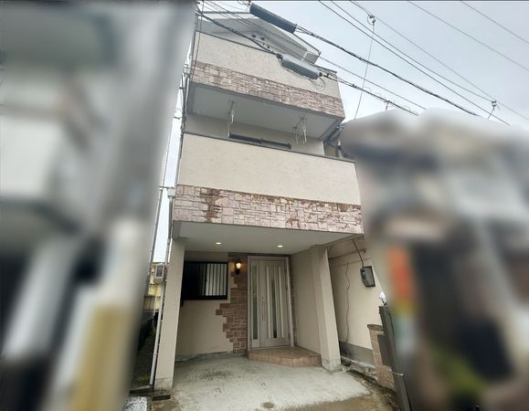 鶴見区安田3丁目 戸建 外観