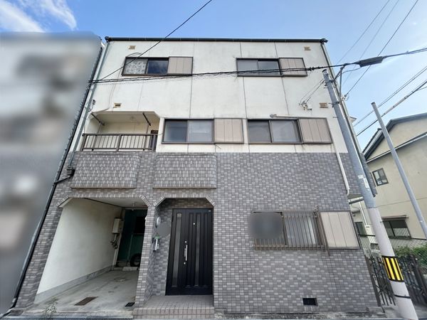 城東区東中浜6丁目 戸建 外観