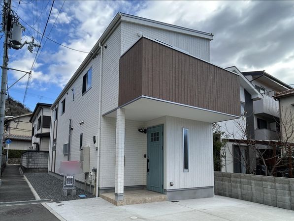 大東市中垣内2丁目 戸建 外観 大東市中垣内2丁目 戸建 外観