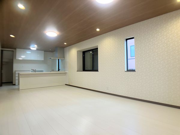 鶴見区鶴見2丁目 新築戸建 リビング 鶴見区鶴見2丁目 新築戸建 リビング
