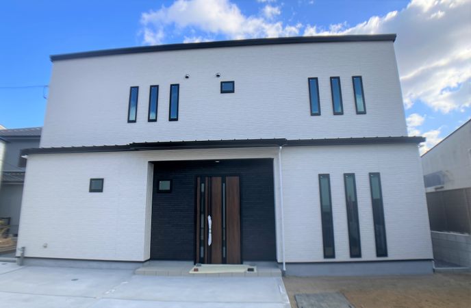 鶴見区鶴見2丁目 新築戸建 外観 鶴見区鶴見2丁目 新築戸建 外観