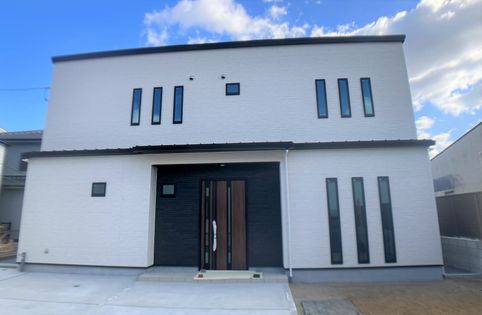 鶴見区鶴見2丁目 新築戸建 外観