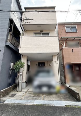 大阪市城東区鴫野東2丁目 外観 大阪市城東区鴫野東2丁目 外観