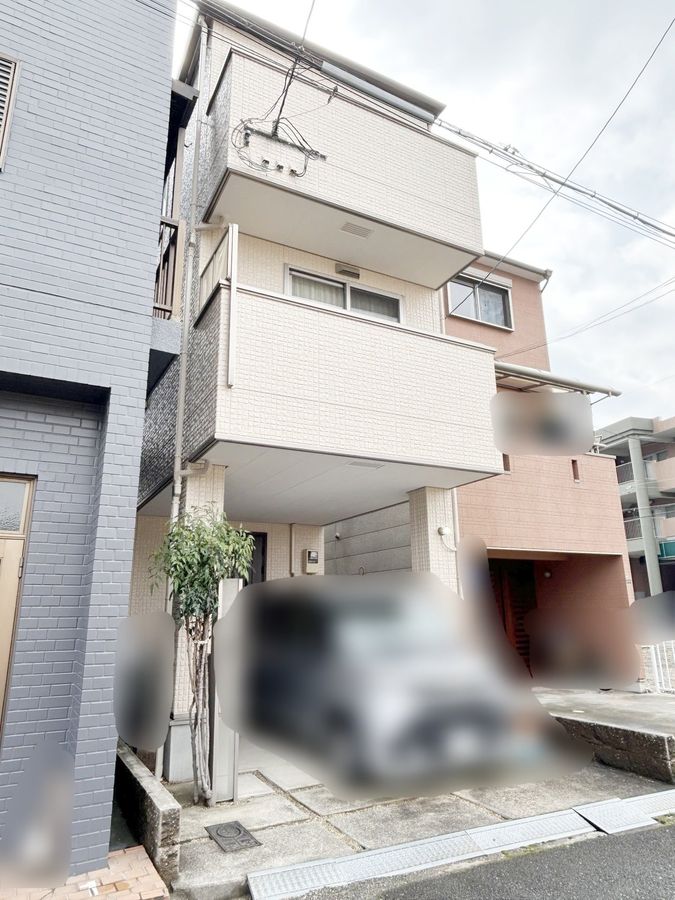 外観