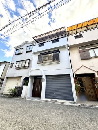 大阪市鶴見区諸口4丁目 中古戸建 外観 大阪市鶴見区諸口4丁目 中古戸建 外観