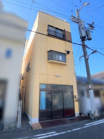 大阪市城東区諏訪3丁目 外観 大阪市城東区諏訪3丁目 外観