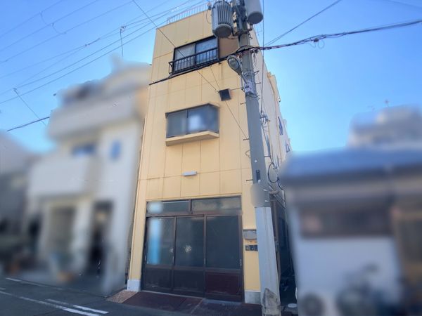大阪市城東区諏訪3丁目 外観 大阪市城東区諏訪3丁目 外観