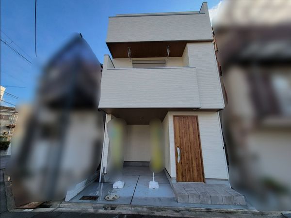 大阪市鶴見区安田4丁目 外観 大阪市鶴見区安田4丁目 外観