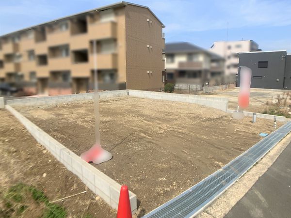 大東市三箇第1期 外観 大東市三箇第1期 外観