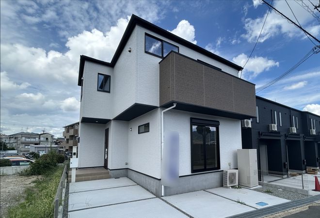 大東市三箇第1期 外観 大東市三箇第1期 外観