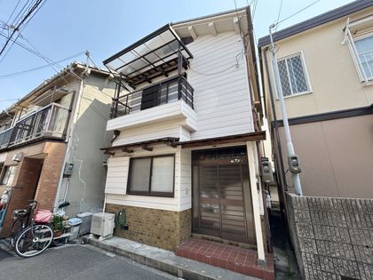 鶴見区横堤3丁目 外観