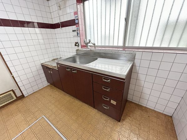 鶴見区横堤3丁目 キッチン 鶴見区横堤3丁目 キッチン