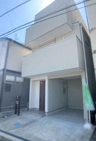 大東市緑が丘2丁目 戸建て 外観 大東市緑が丘2丁目 戸建て 外観