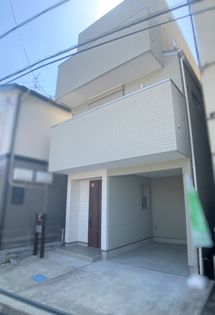 大東市緑が丘2丁目 戸建て 外観