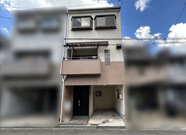 城東区諏訪2丁目 戸建て 外観 城東区諏訪2丁目 戸建て 外観