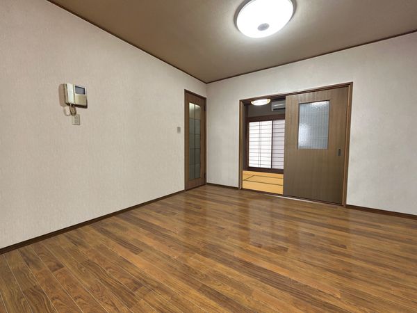 大阪市鶴見区焼野2丁目 リビング 大阪市鶴見区焼野2丁目 リビング