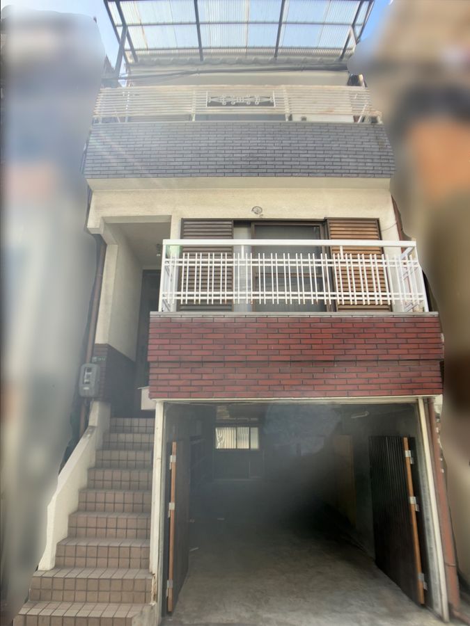 大阪市城東区今福南2丁目 戸建て 外観 外観
