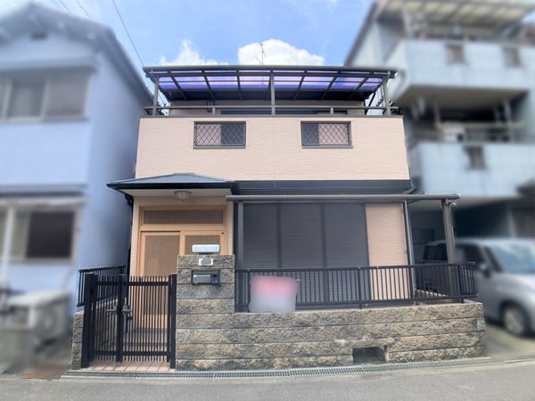 大阪市鶴見区緑3丁目 戸建て 外観 大阪市鶴見区緑3丁目 戸建て 外観