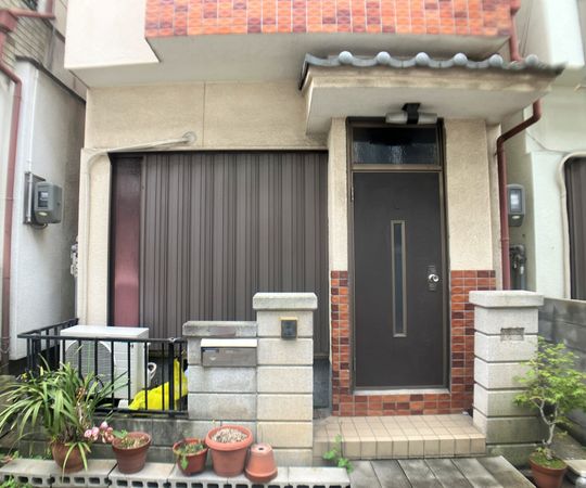 大阪市鶴見区諸口4丁目 戸建て 外観 大阪市鶴見区諸口4丁目 戸建て 外観