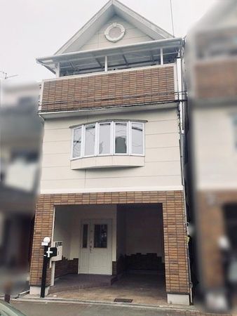 大阪市城東区関目1丁目 戸建て 外観 大阪市城東区関目1丁目 戸建て 外観