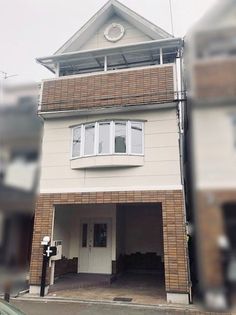 大阪市城東区関目1丁目 戸建て 外観