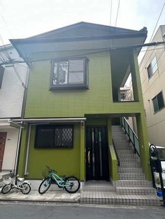 大阪市旭区高殿6丁目 外観